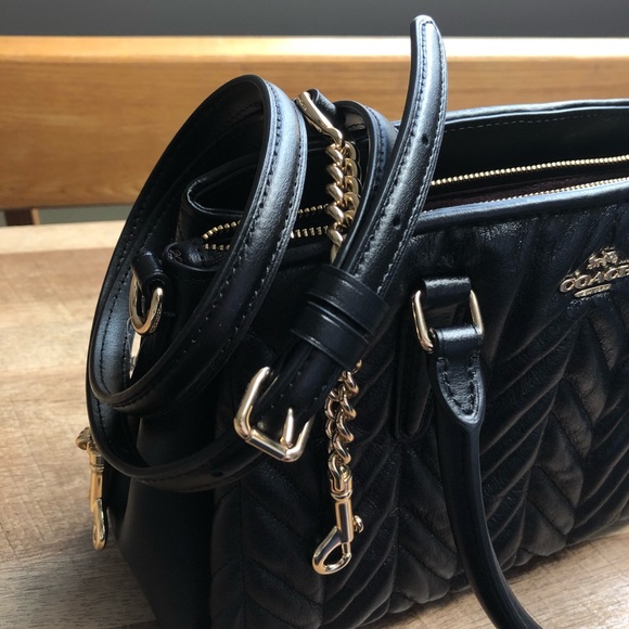 Coach Mini Sage Carryall - Picture 4 of 9